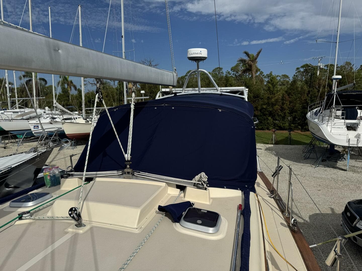 1999 Island Packet 45