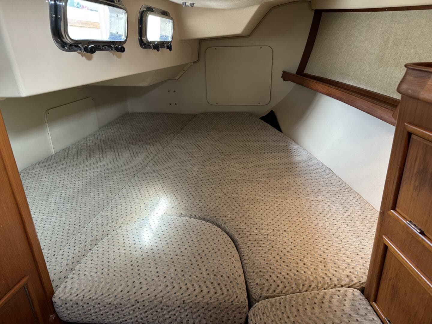 1999 Island Packet 45