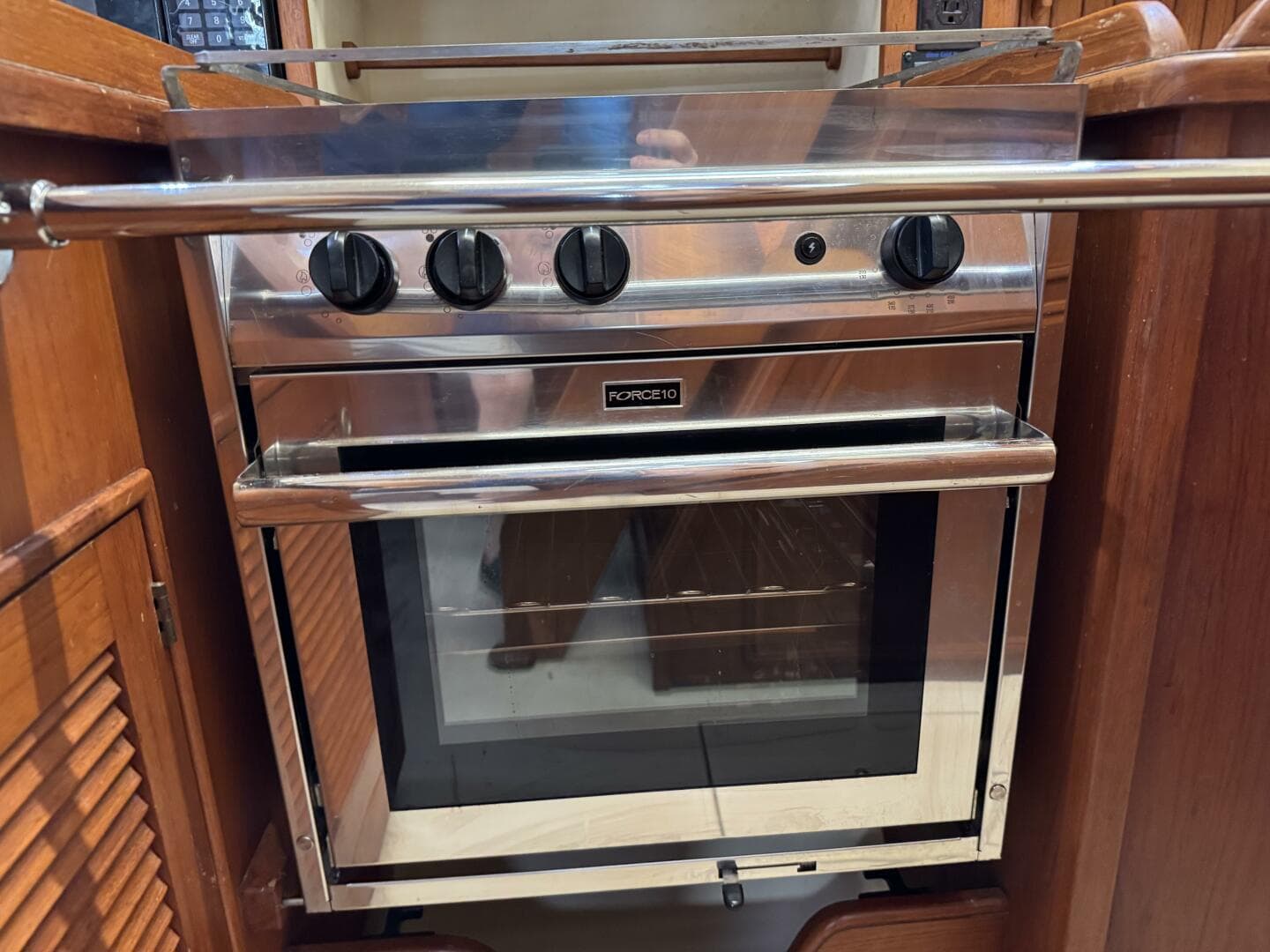 1999 Island Packet 45