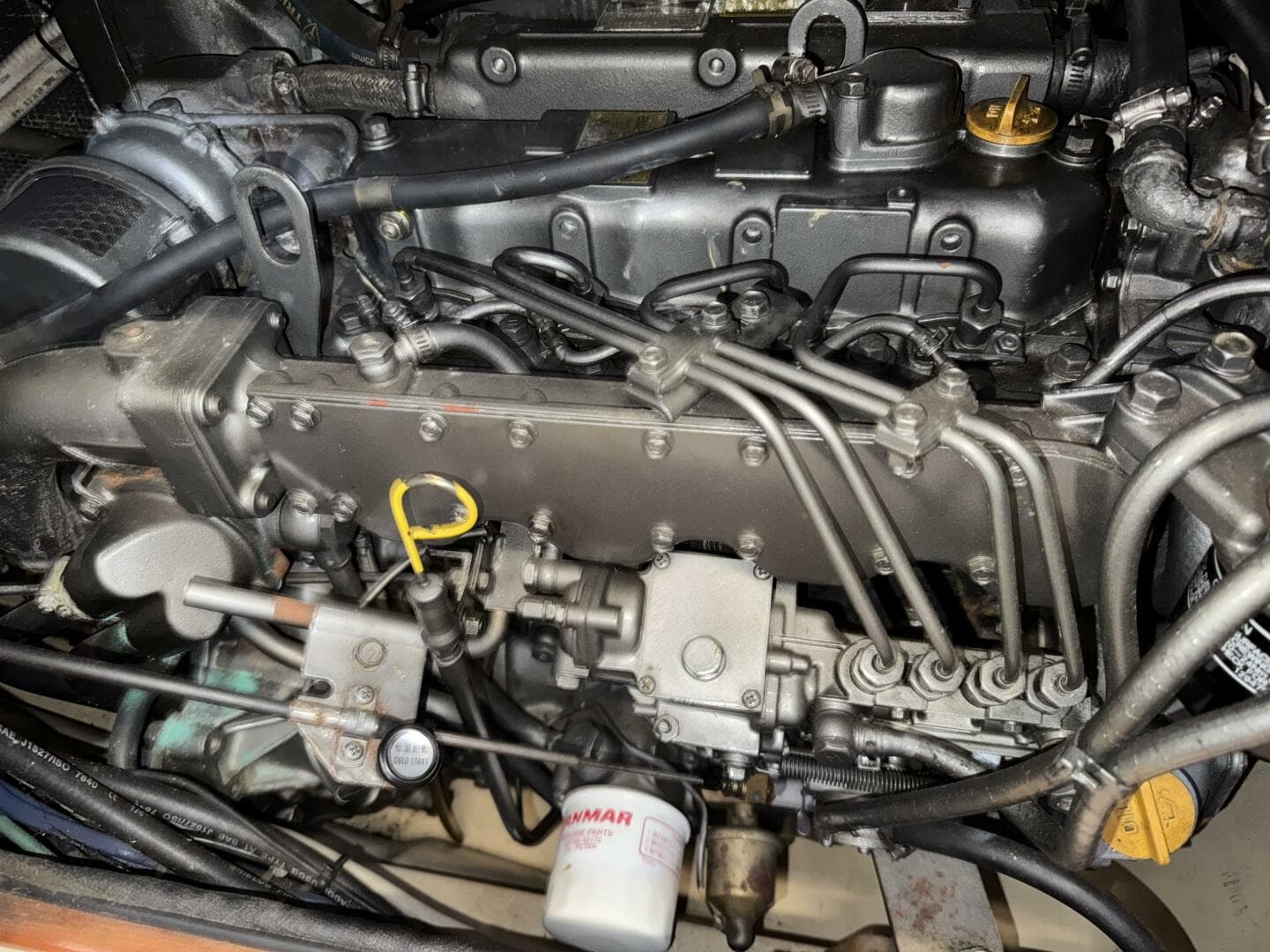 1999 Island Packet 45