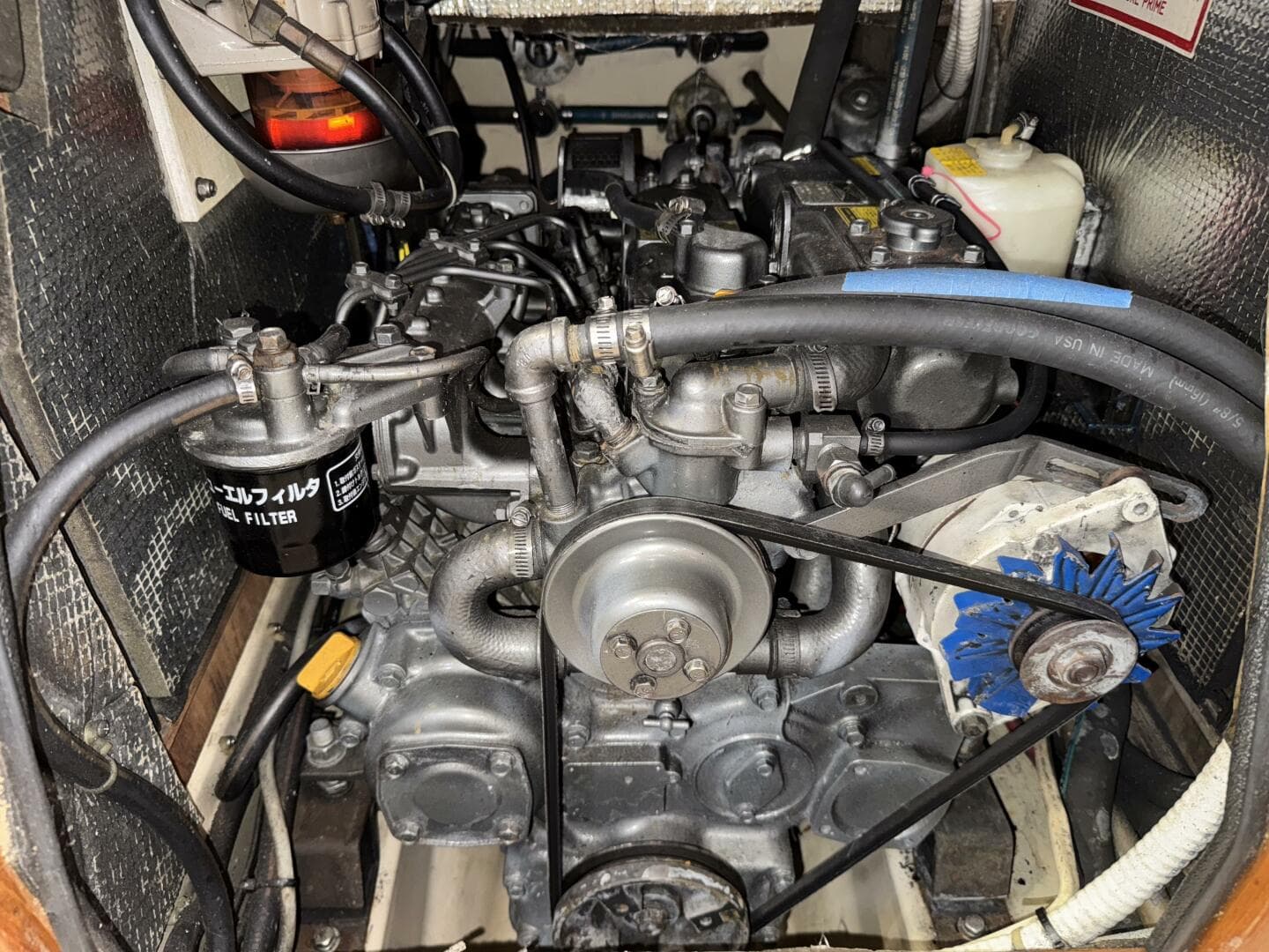 1999 Island Packet 45