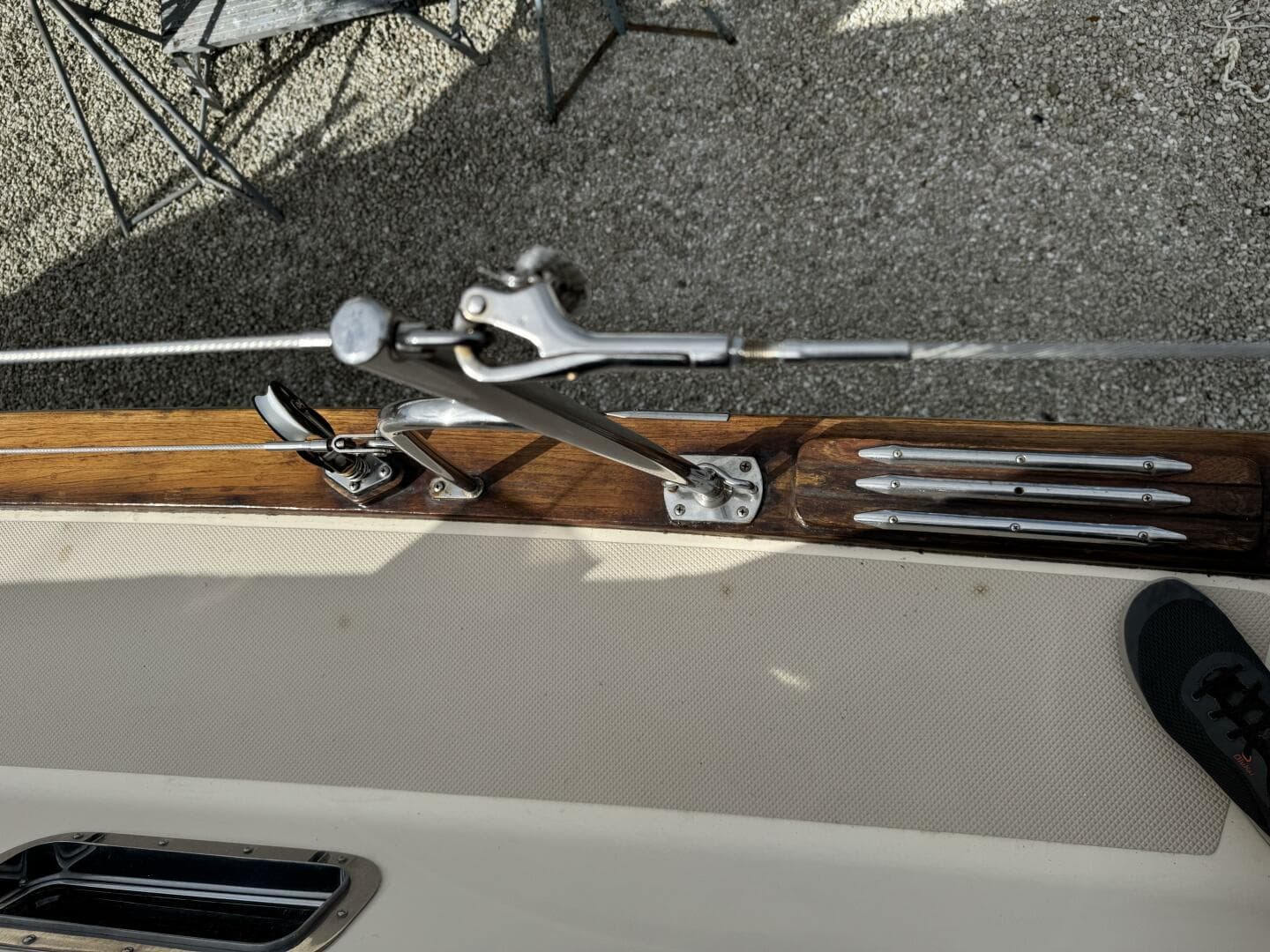 1999 Island Packet 45