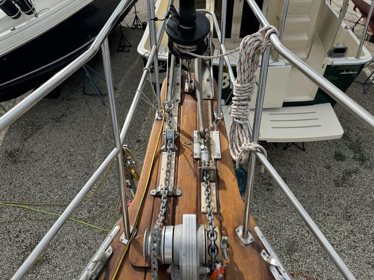 1999 Island Packet 45