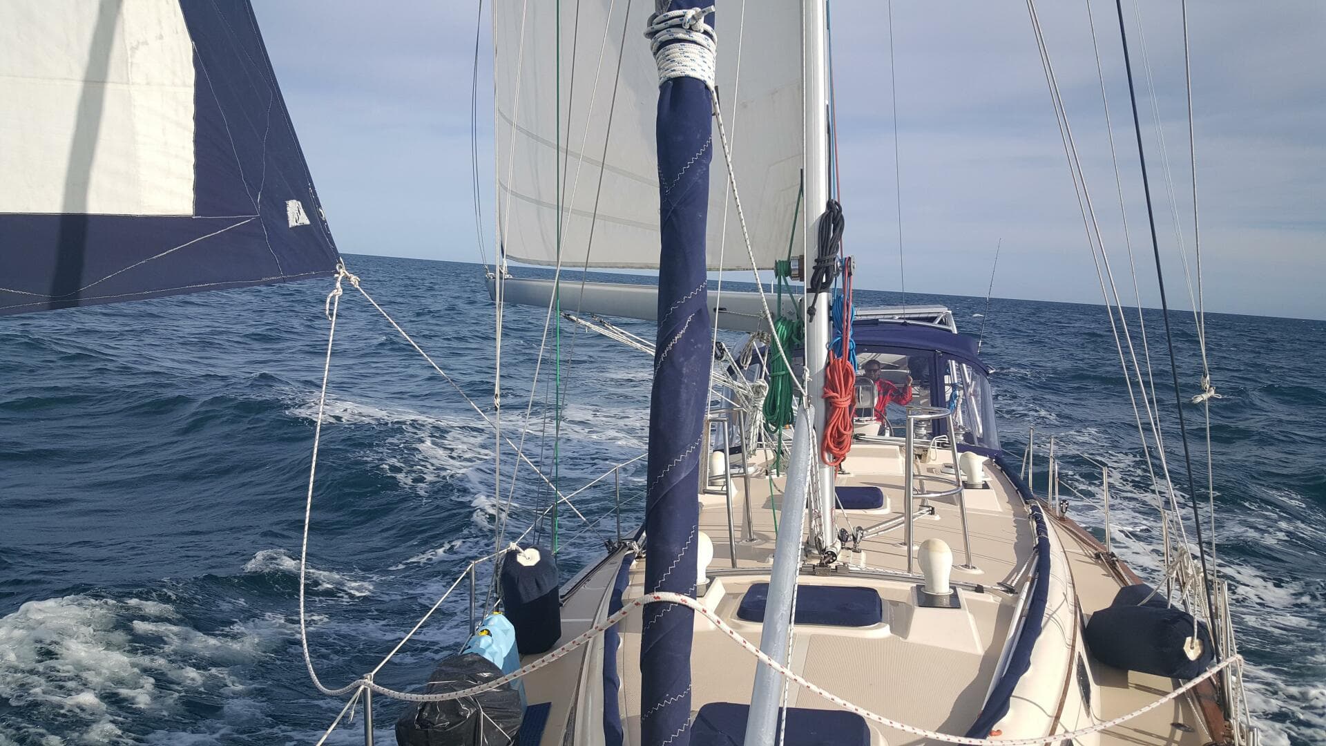 1999 Island Packet 45