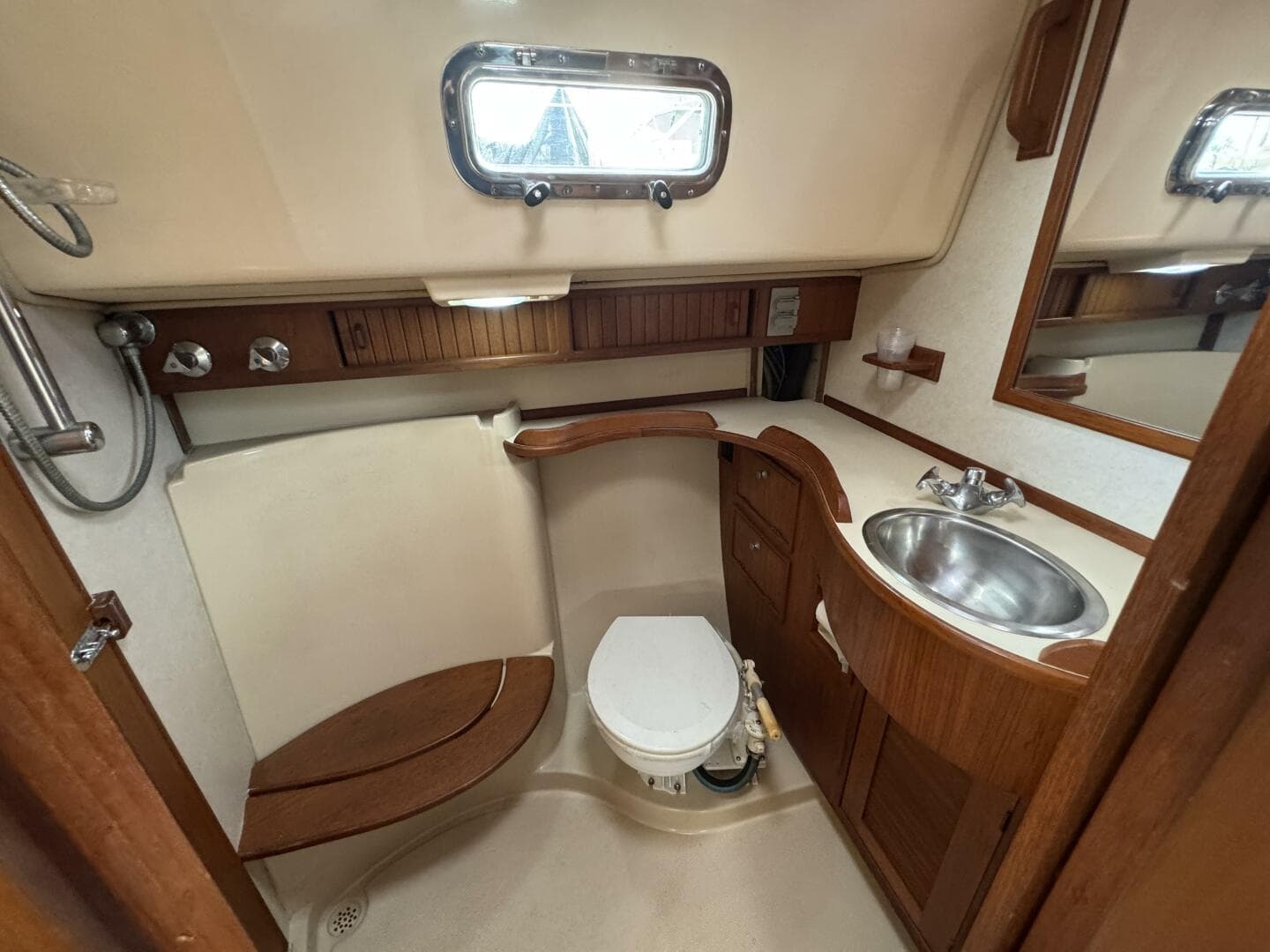 1999 Island Packet 45