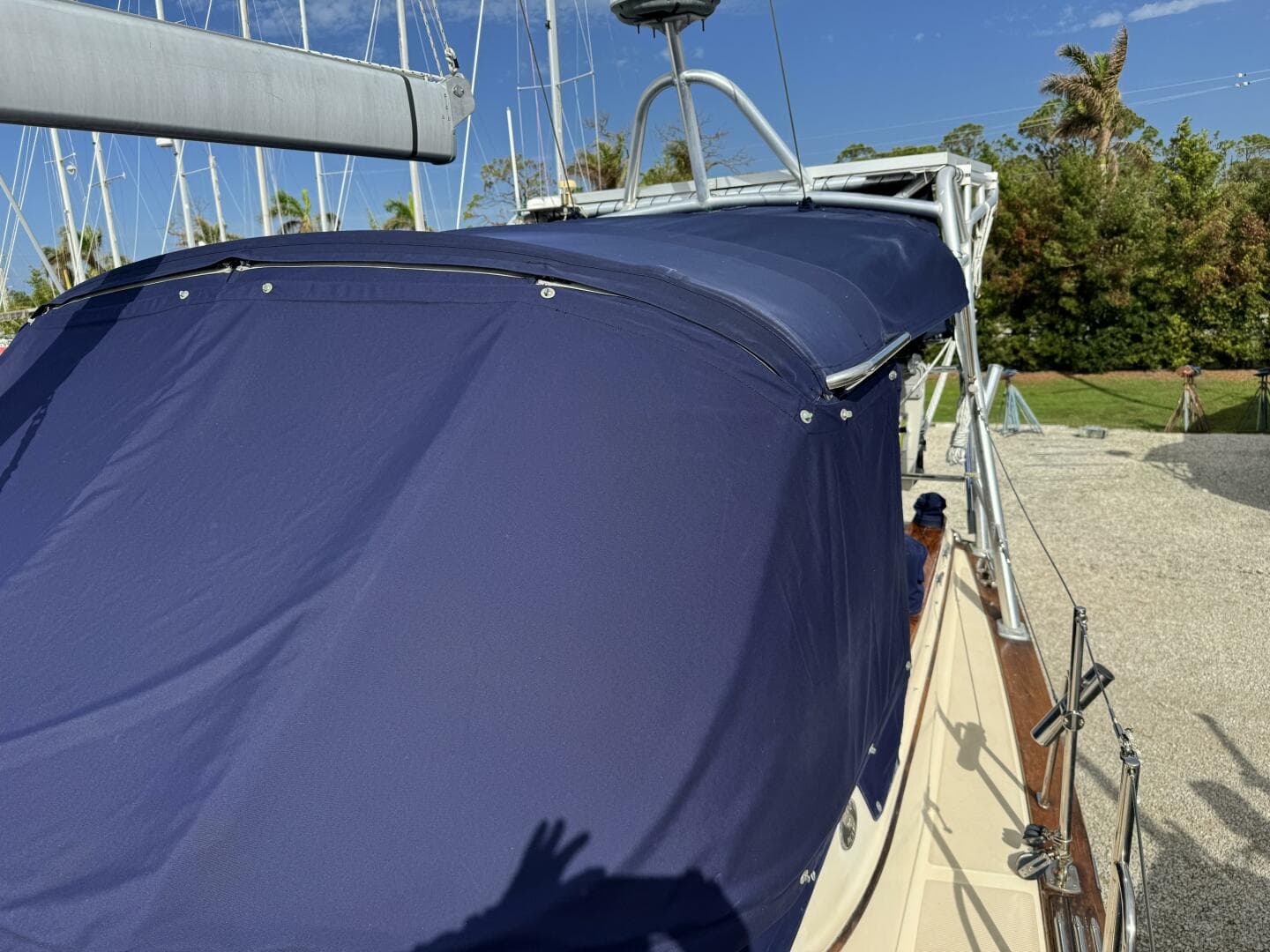 1999 Island Packet 45