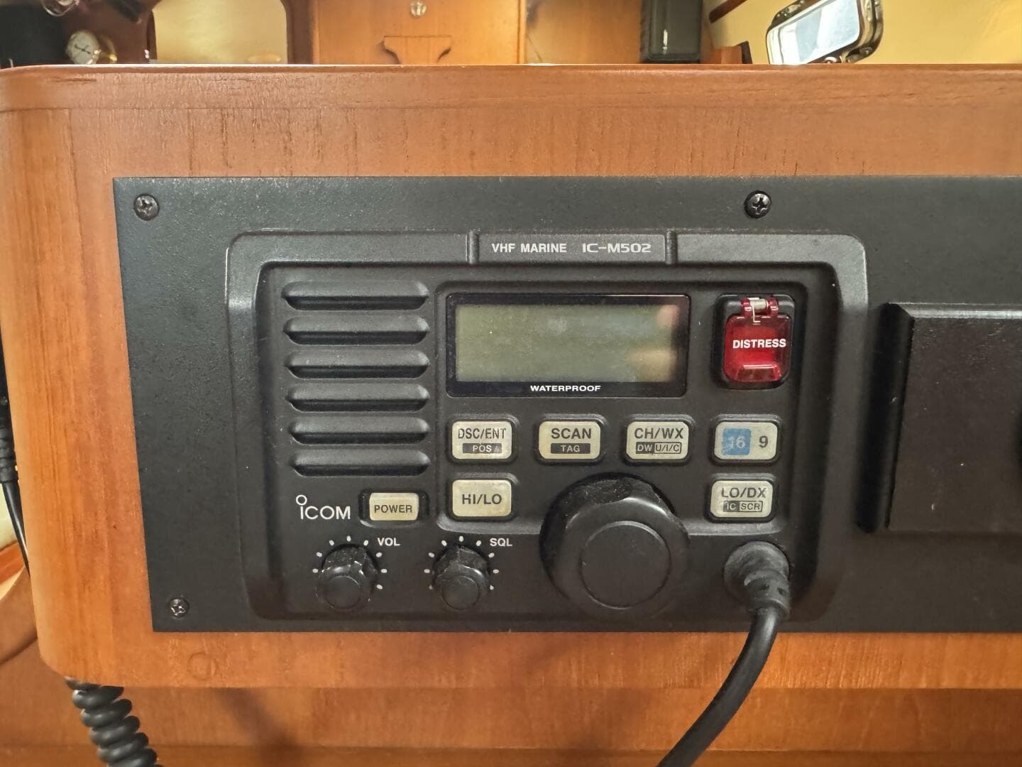 1999 Island Packet 45