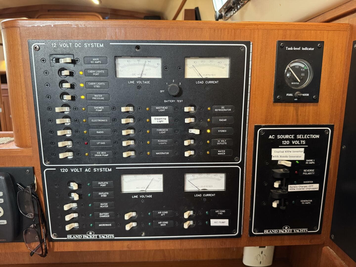 1999 Island Packet 45