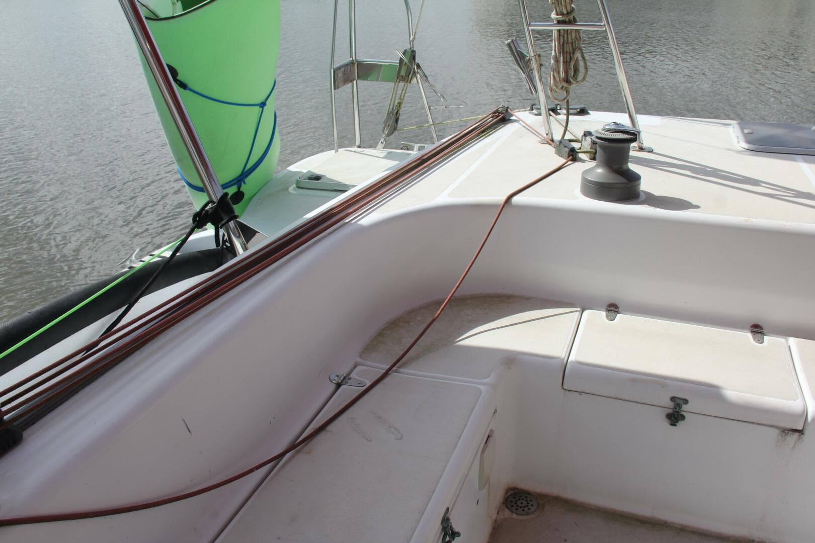 1995 Voyage Yachts 47 Mayotte