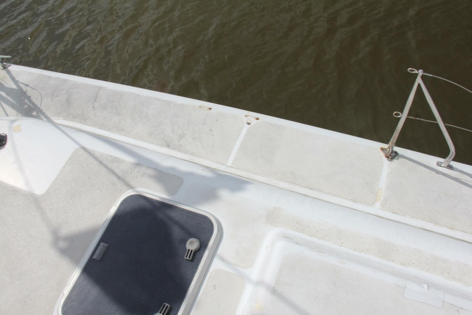 1995 Voyage Yachts 47 Mayotte