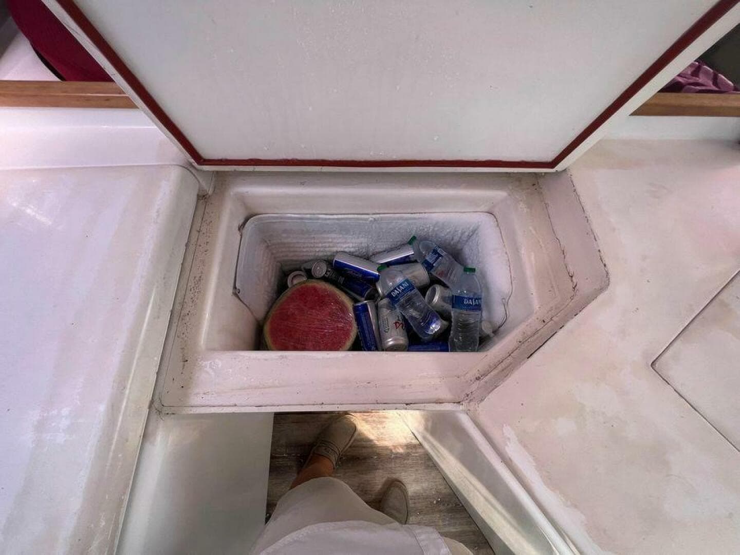 1995 Voyage Yachts 47 Mayotte