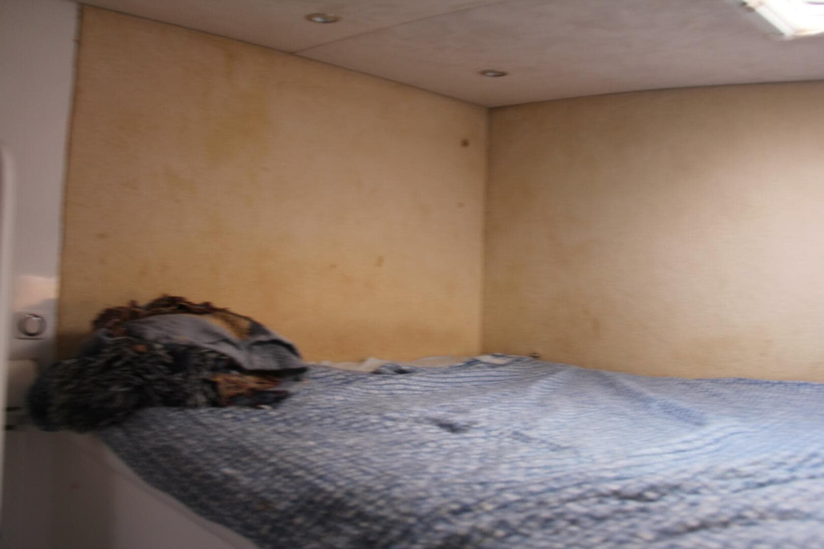 1995 Voyage Yachts 47 Mayotte