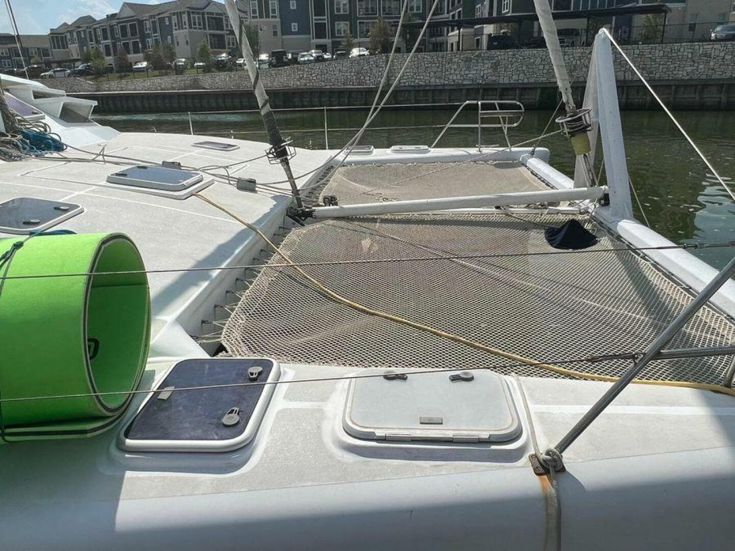 1995 Voyage Yachts 47 Mayotte