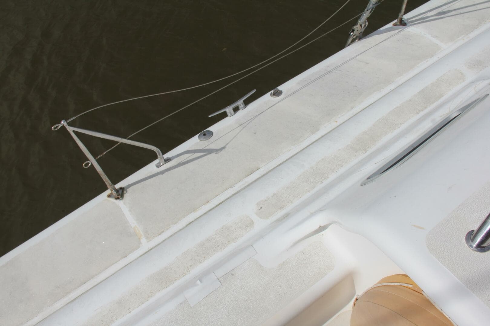 1995 Voyage Yachts 47 Mayotte