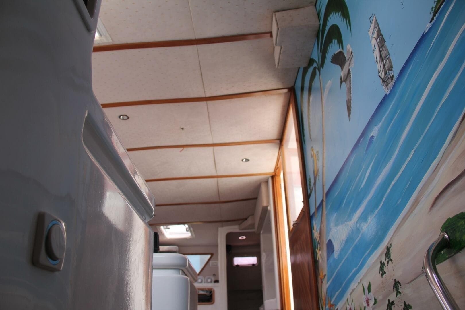 1995 Voyage Yachts 47 Mayotte