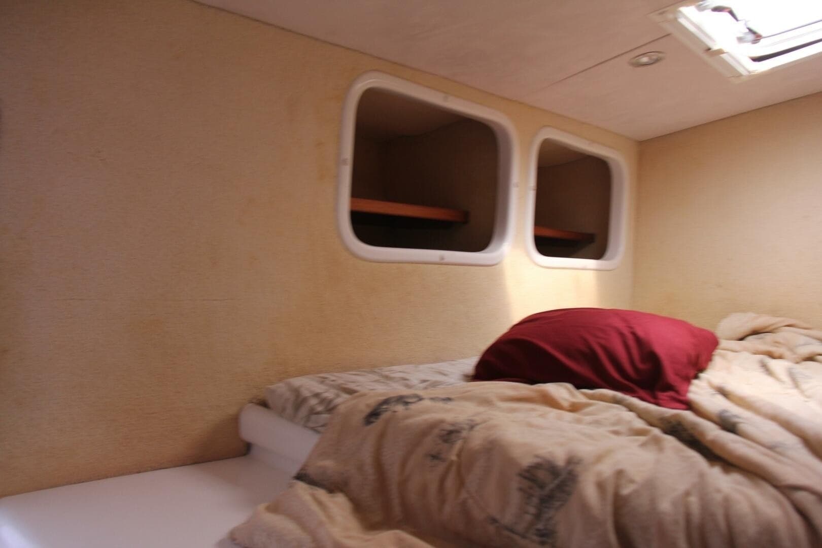 1995 Voyage Yachts 47 Mayotte