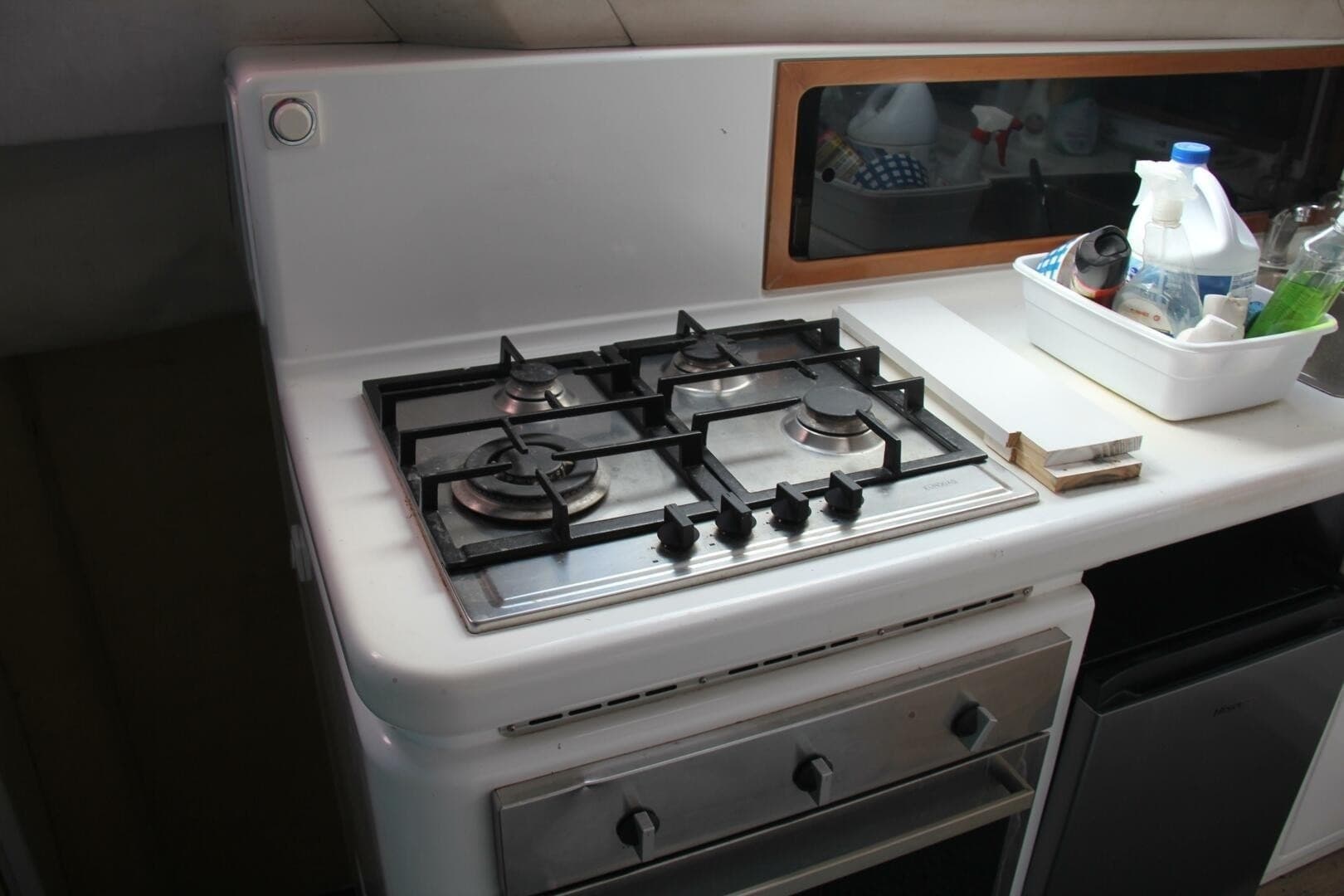 1995 Voyage Yachts 47 Mayotte