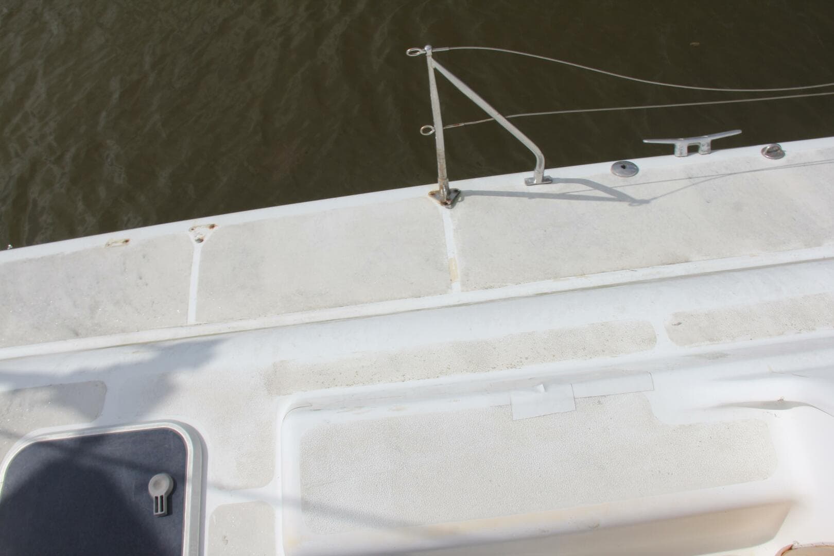 1995 Voyage Yachts 47 Mayotte