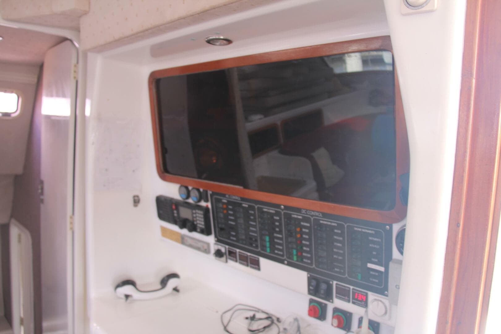 1995 Voyage Yachts 47 Mayotte