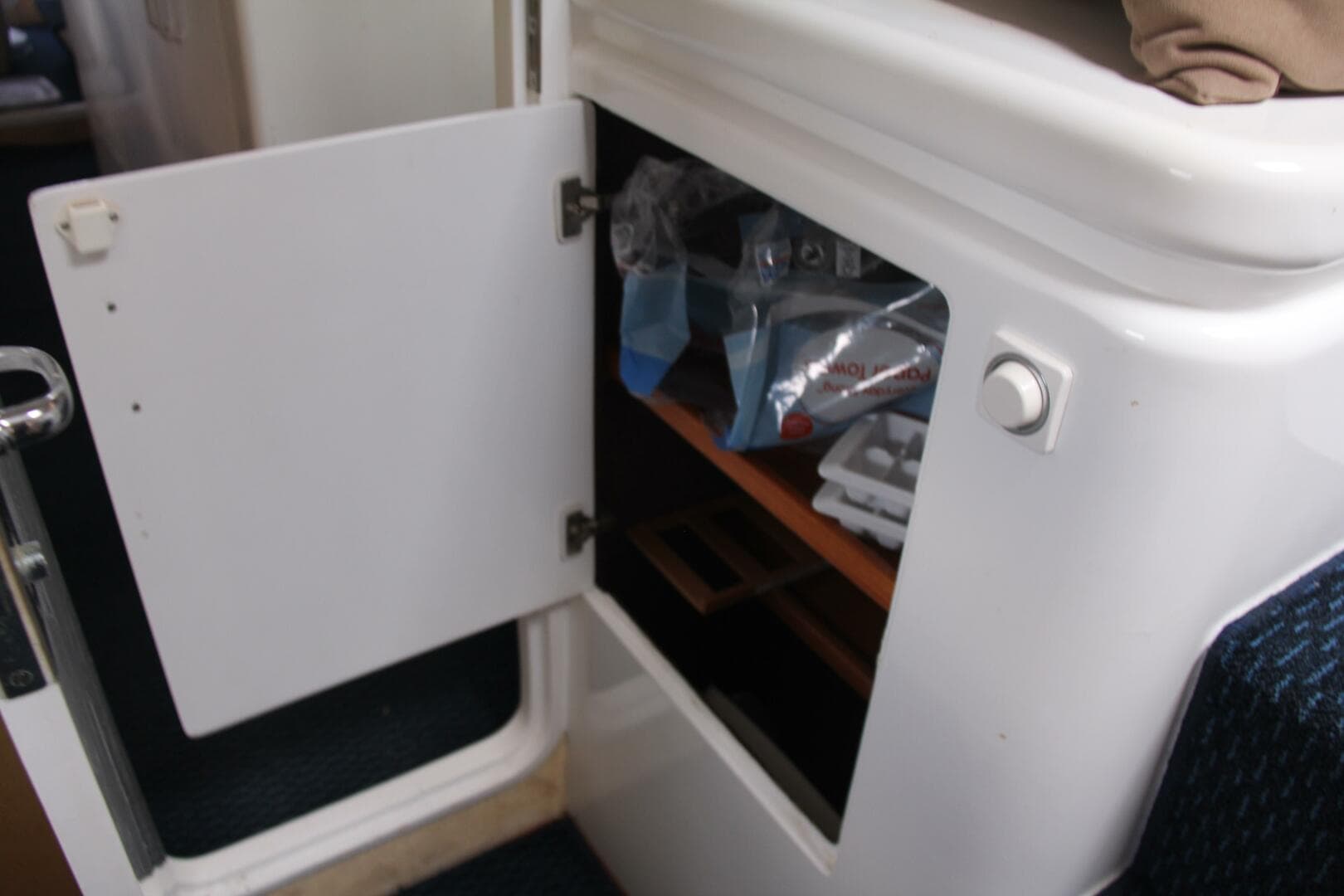 1995 Voyage Yachts 47 Mayotte