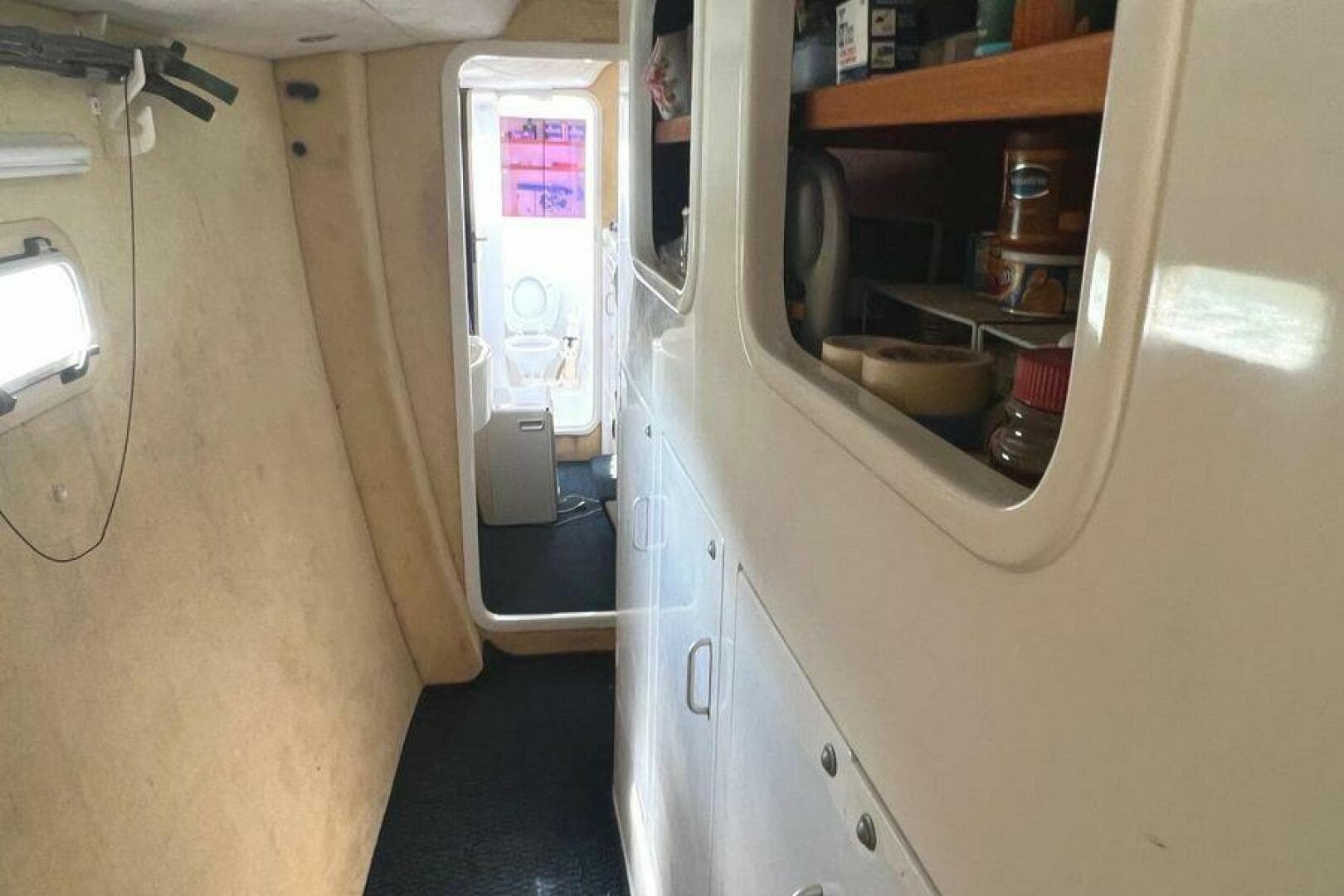 1995 Voyage Yachts 47 Mayotte