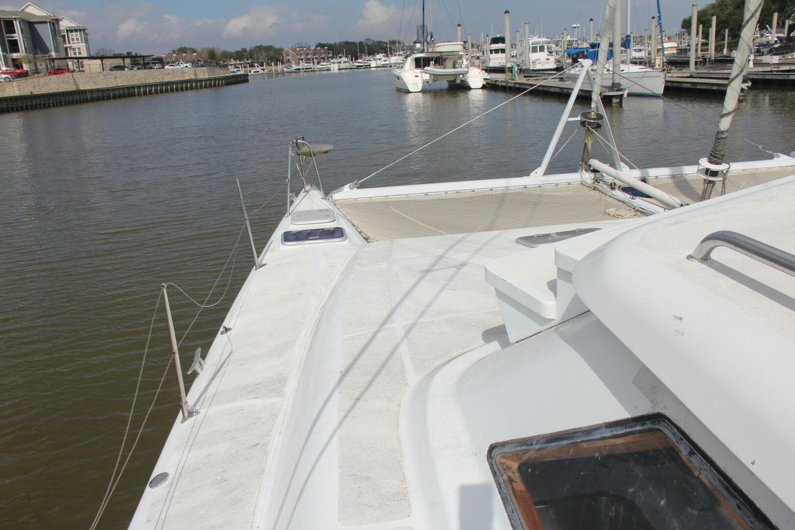 1995 Voyage Yachts 47 Mayotte