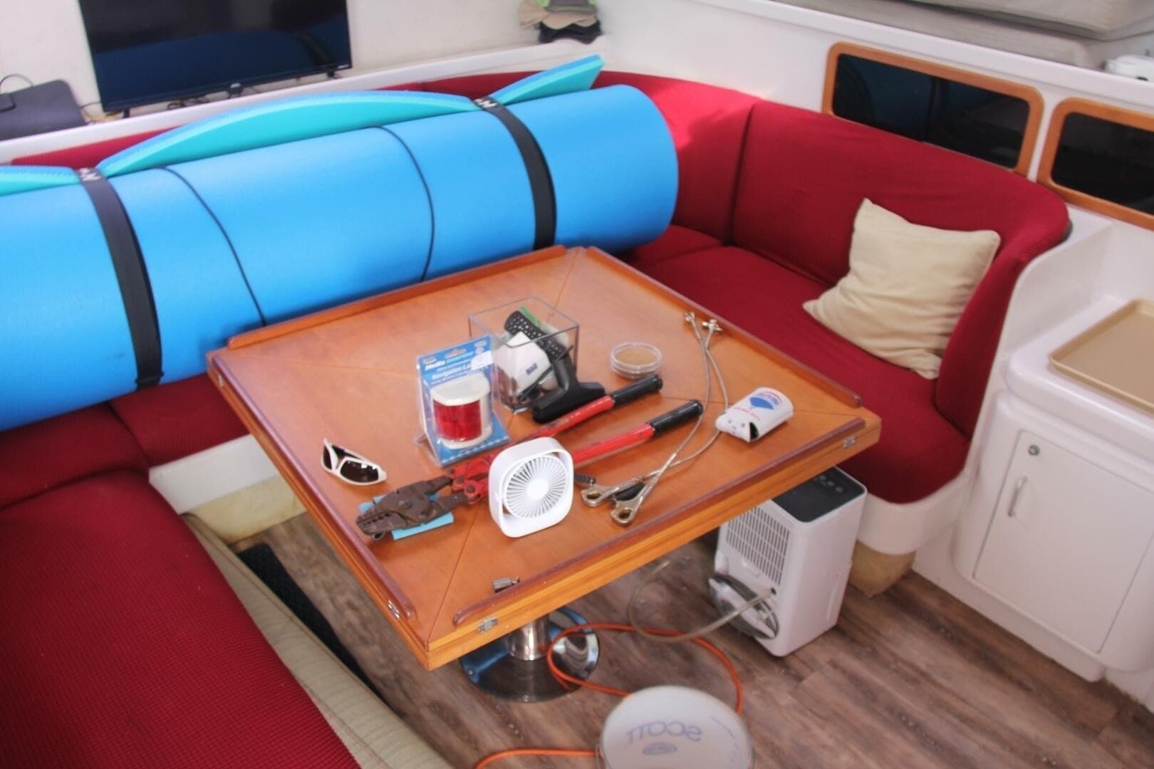 1995 Voyage Yachts 47 Mayotte