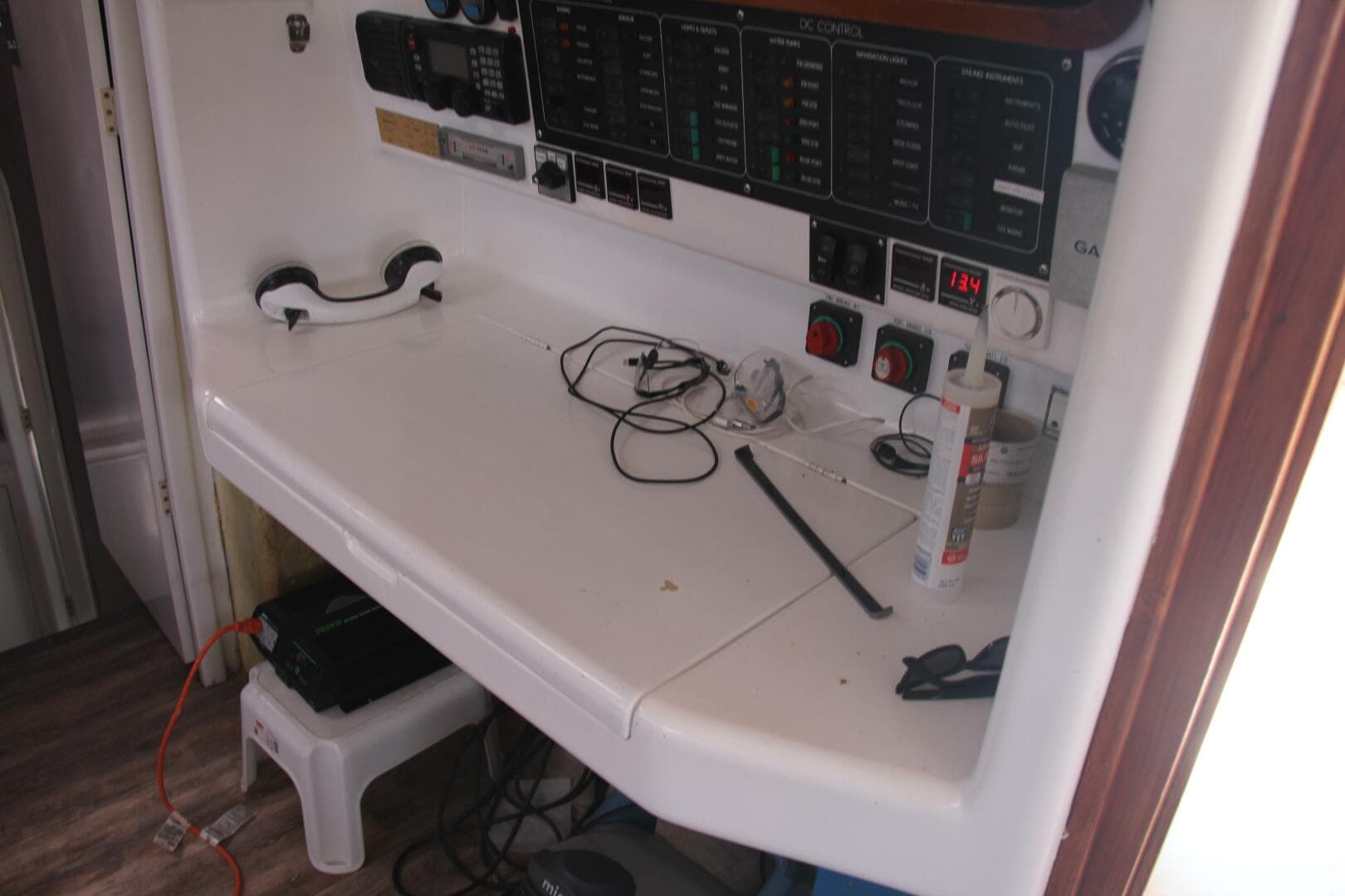 1995 Voyage Yachts 47 Mayotte