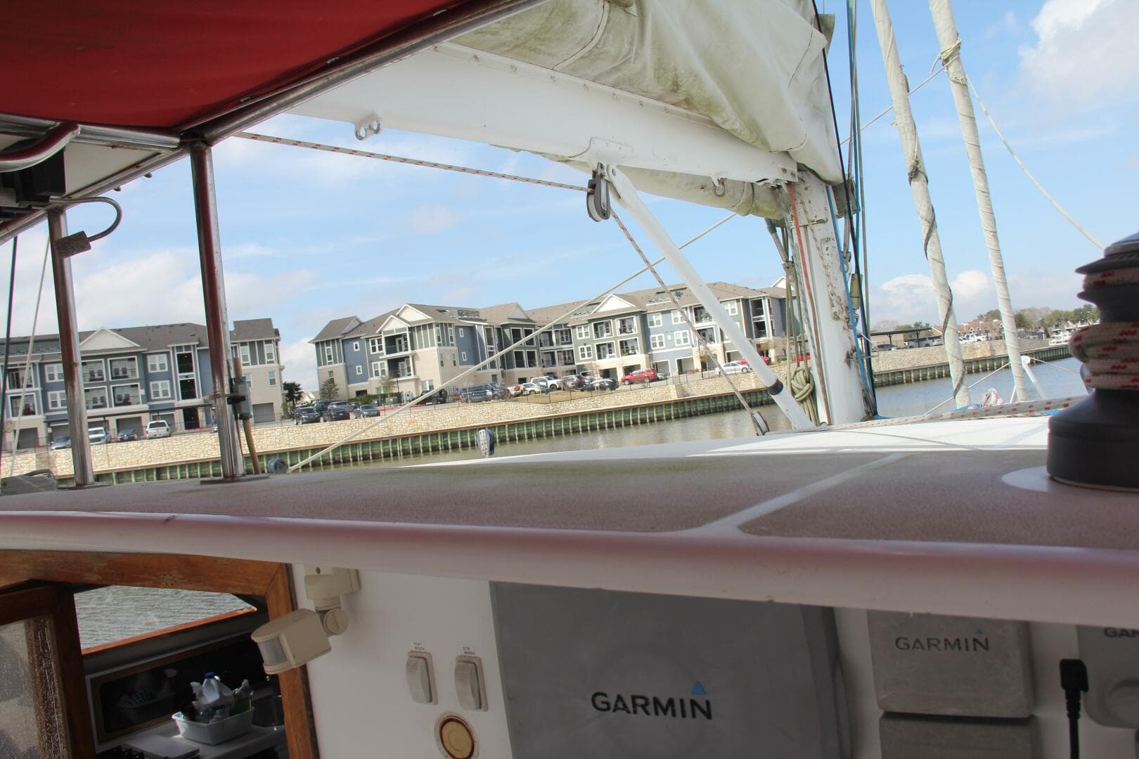 1995 Voyage Yachts 47 Mayotte