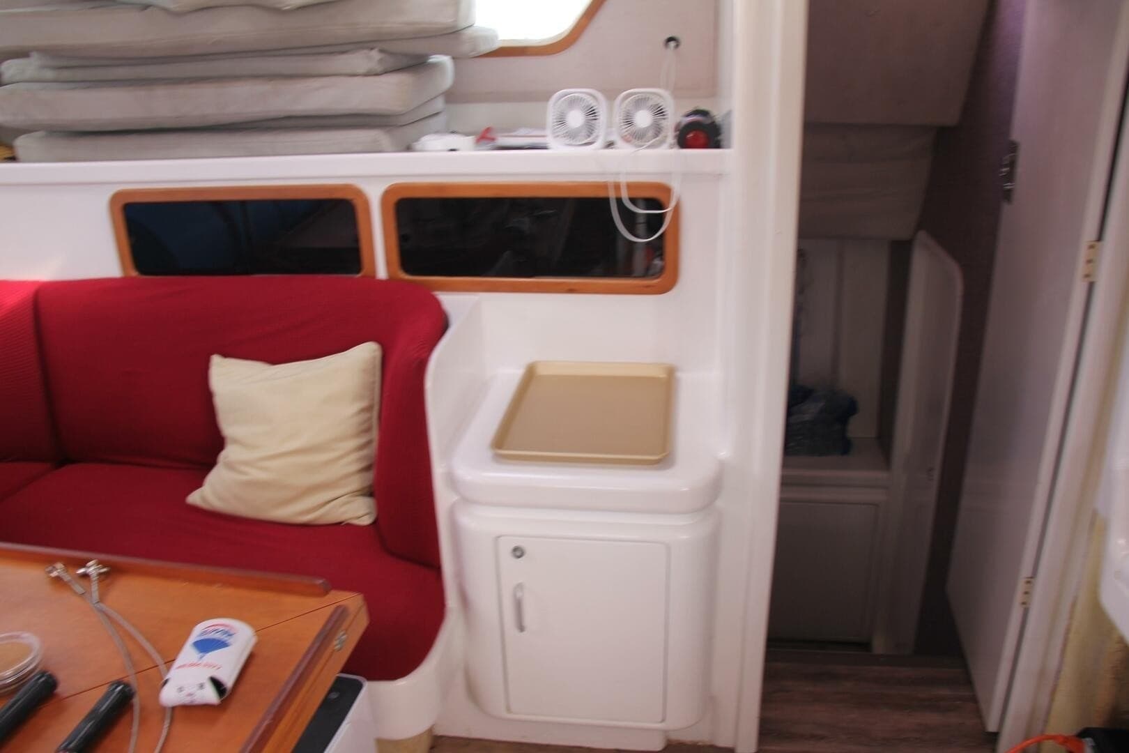 1995 Voyage Yachts 47 Mayotte