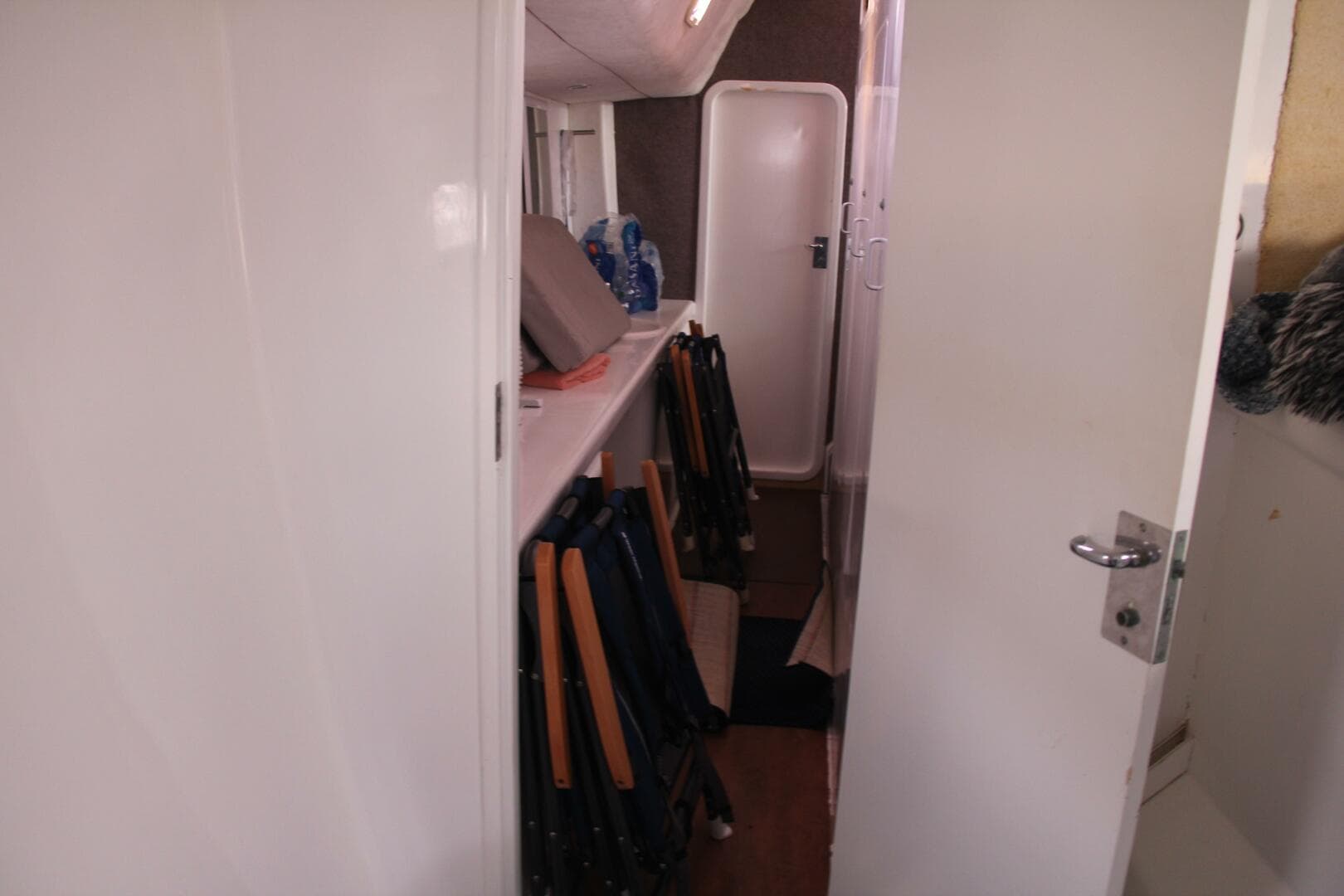 1995 Voyage Yachts 47 Mayotte