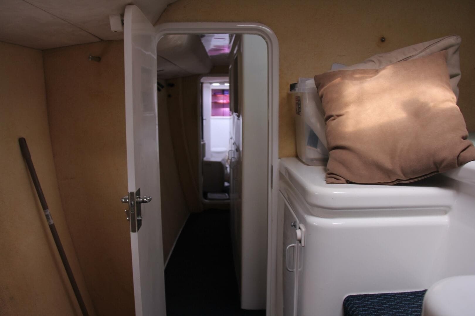 1995 Voyage Yachts 47 Mayotte