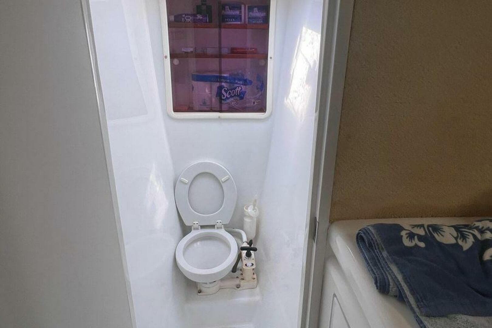 1995 Voyage Yachts 47 Mayotte