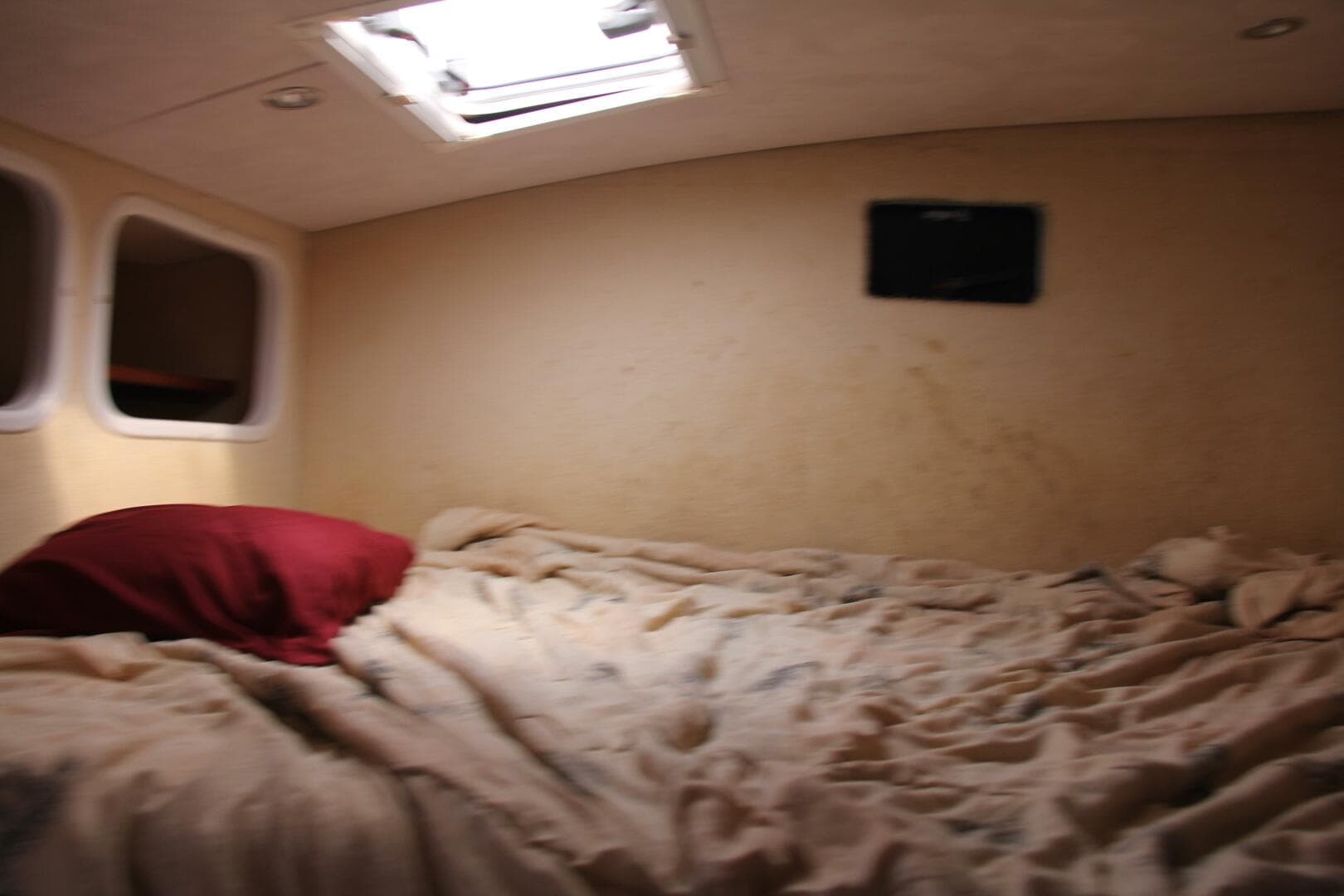 1995 Voyage Yachts 47 Mayotte