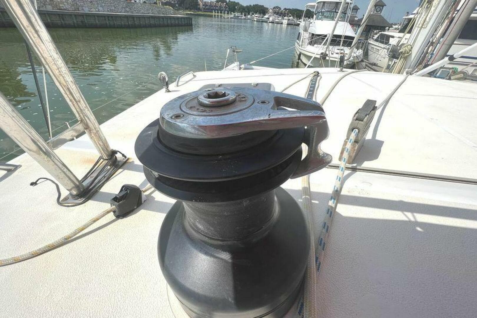 1995 Voyage Yachts 47 Mayotte