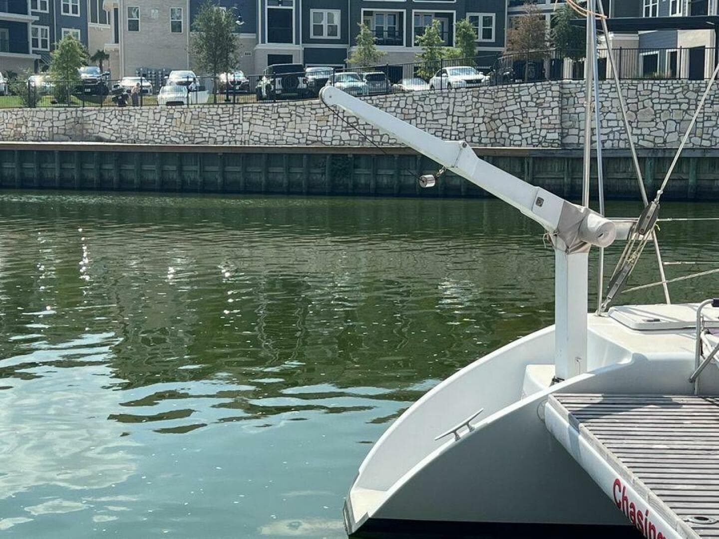 1995 Voyage Yachts 47 Mayotte