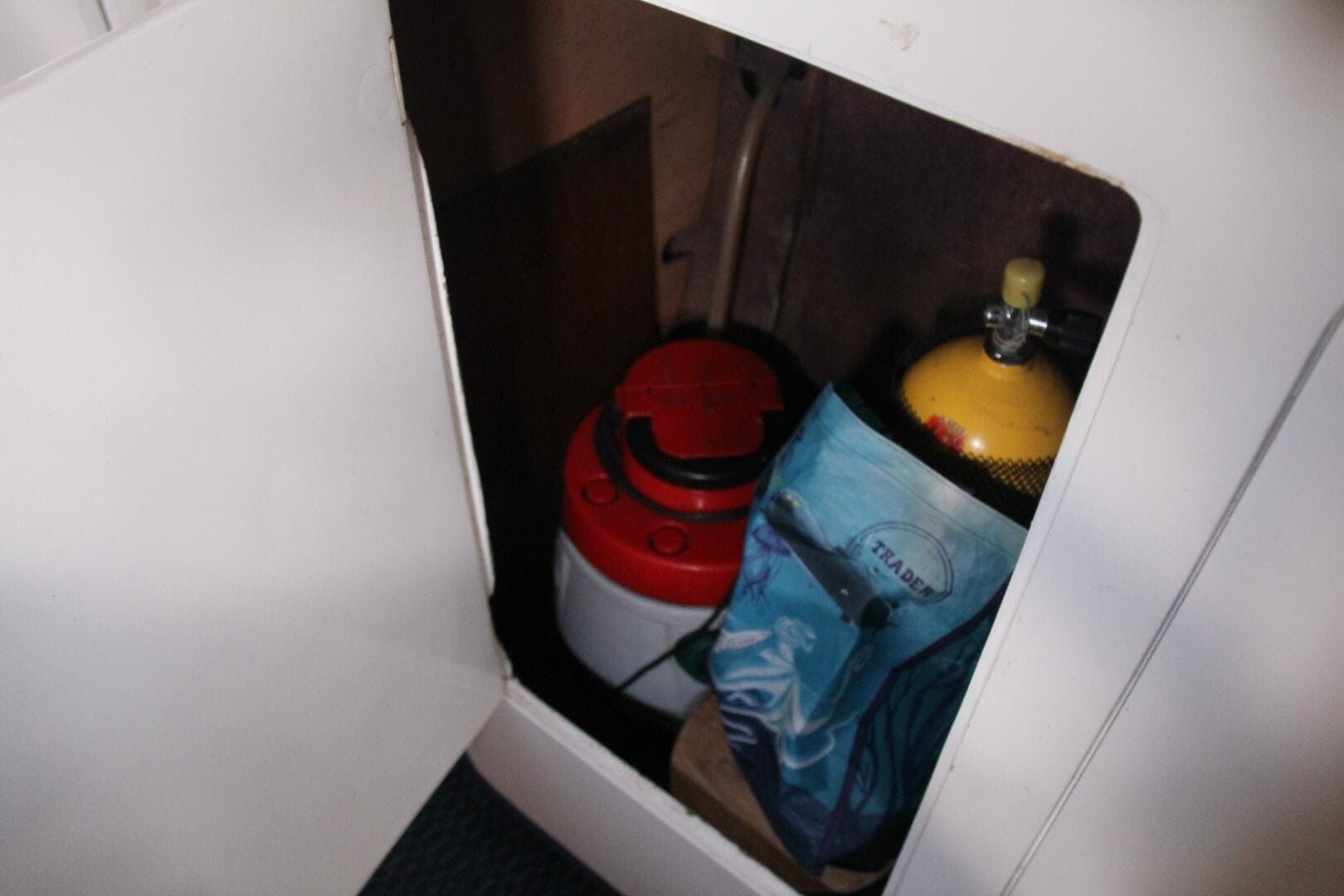 1995 Voyage Yachts 47 Mayotte