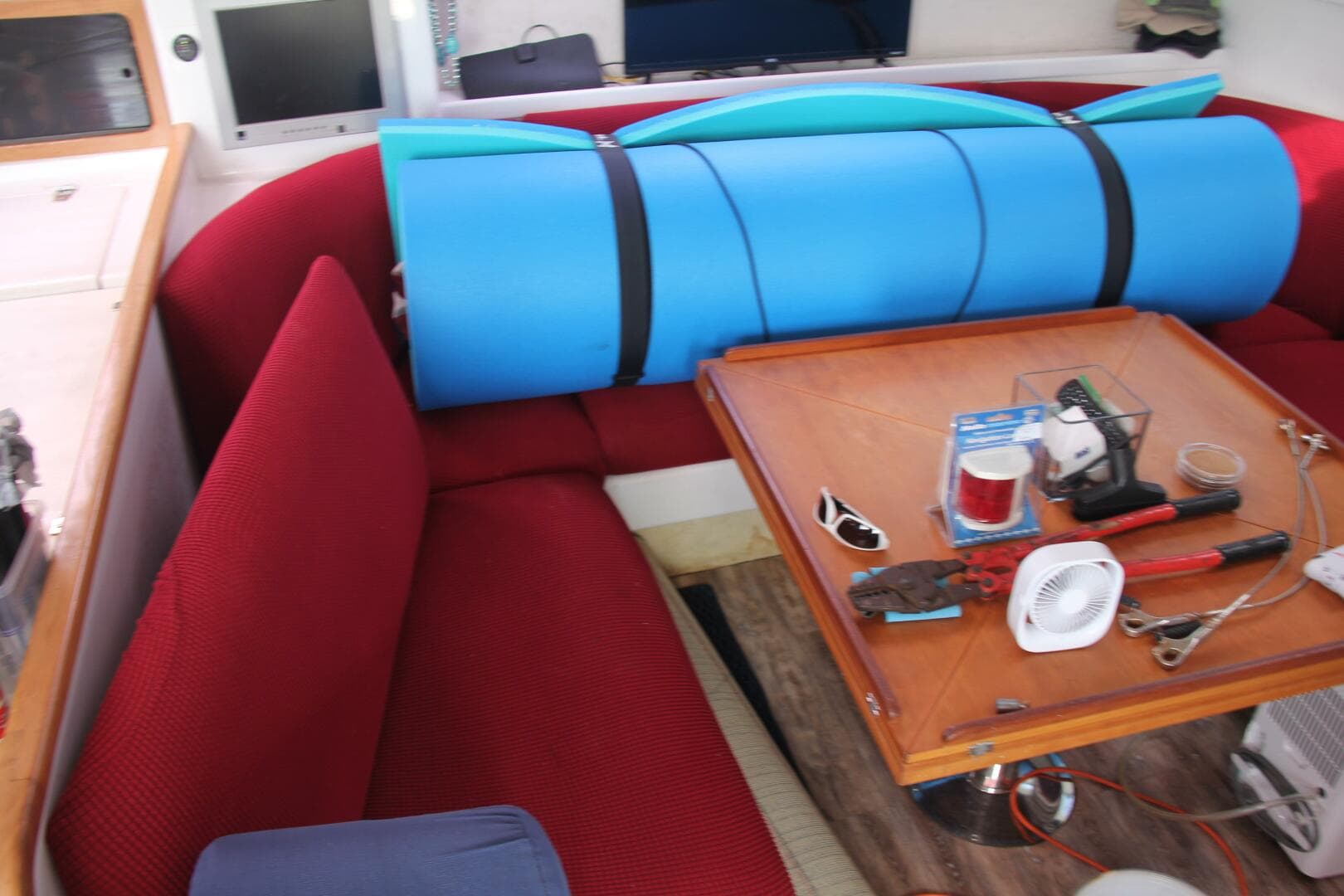 1995 Voyage Yachts 47 Mayotte