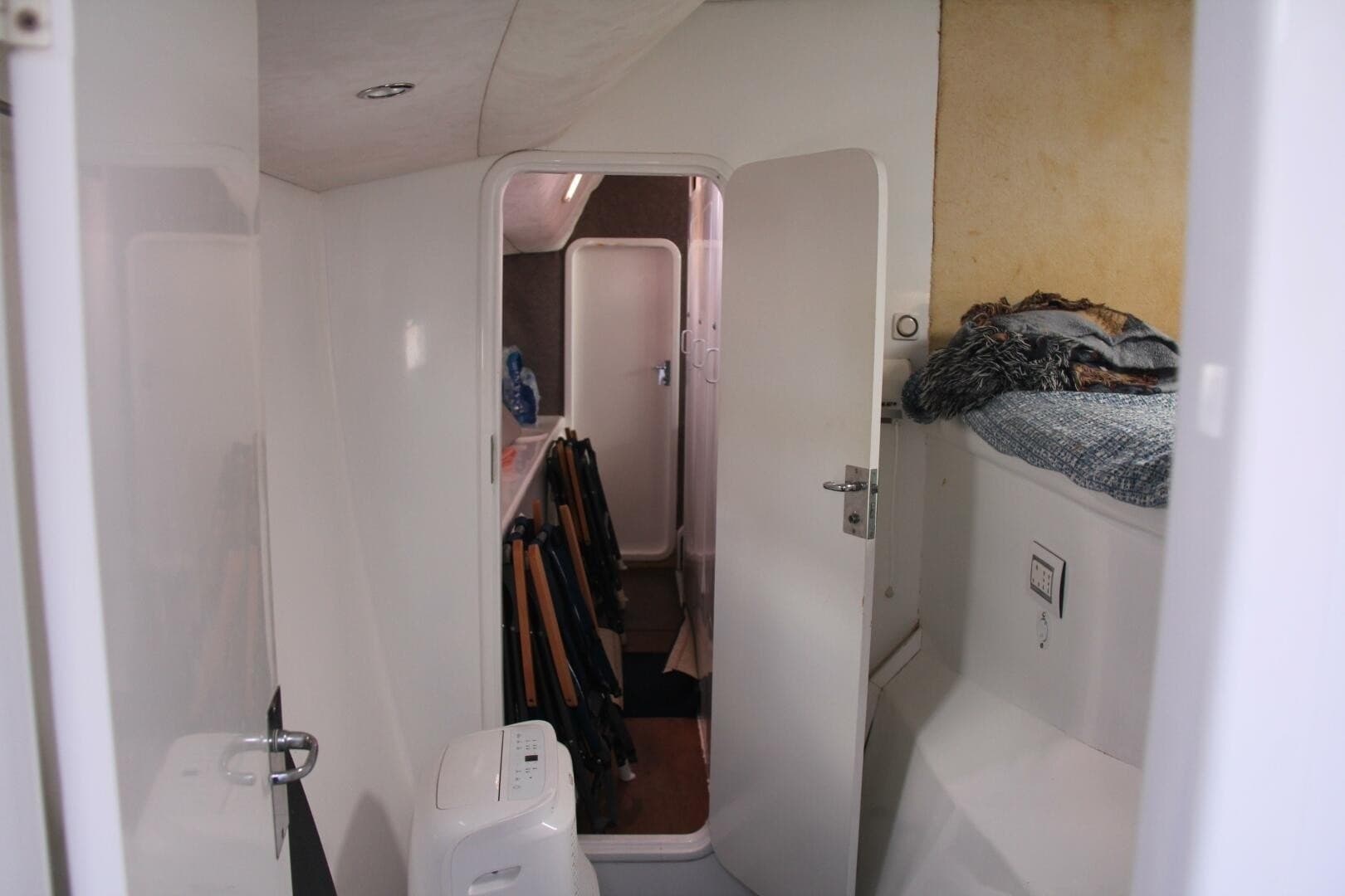 1995 Voyage Yachts 47 Mayotte