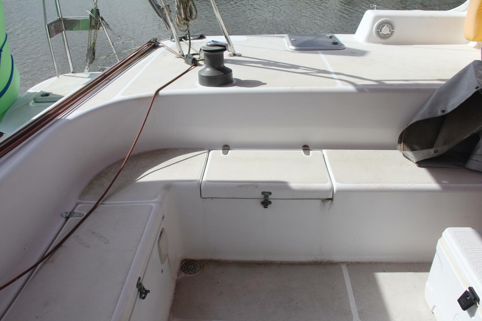 1995 Voyage Yachts 47 Mayotte