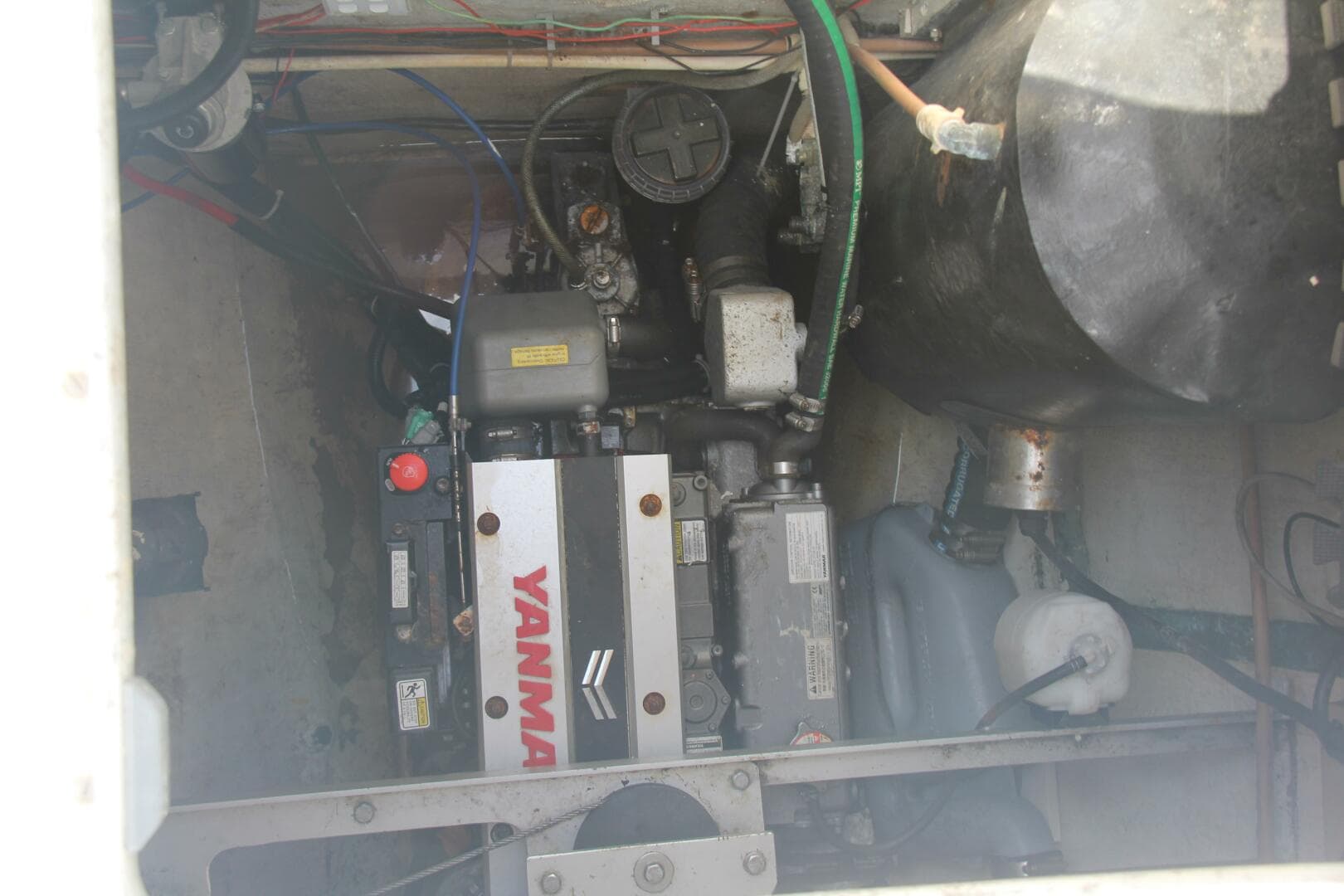 1995 Voyage Yachts 47 Mayotte