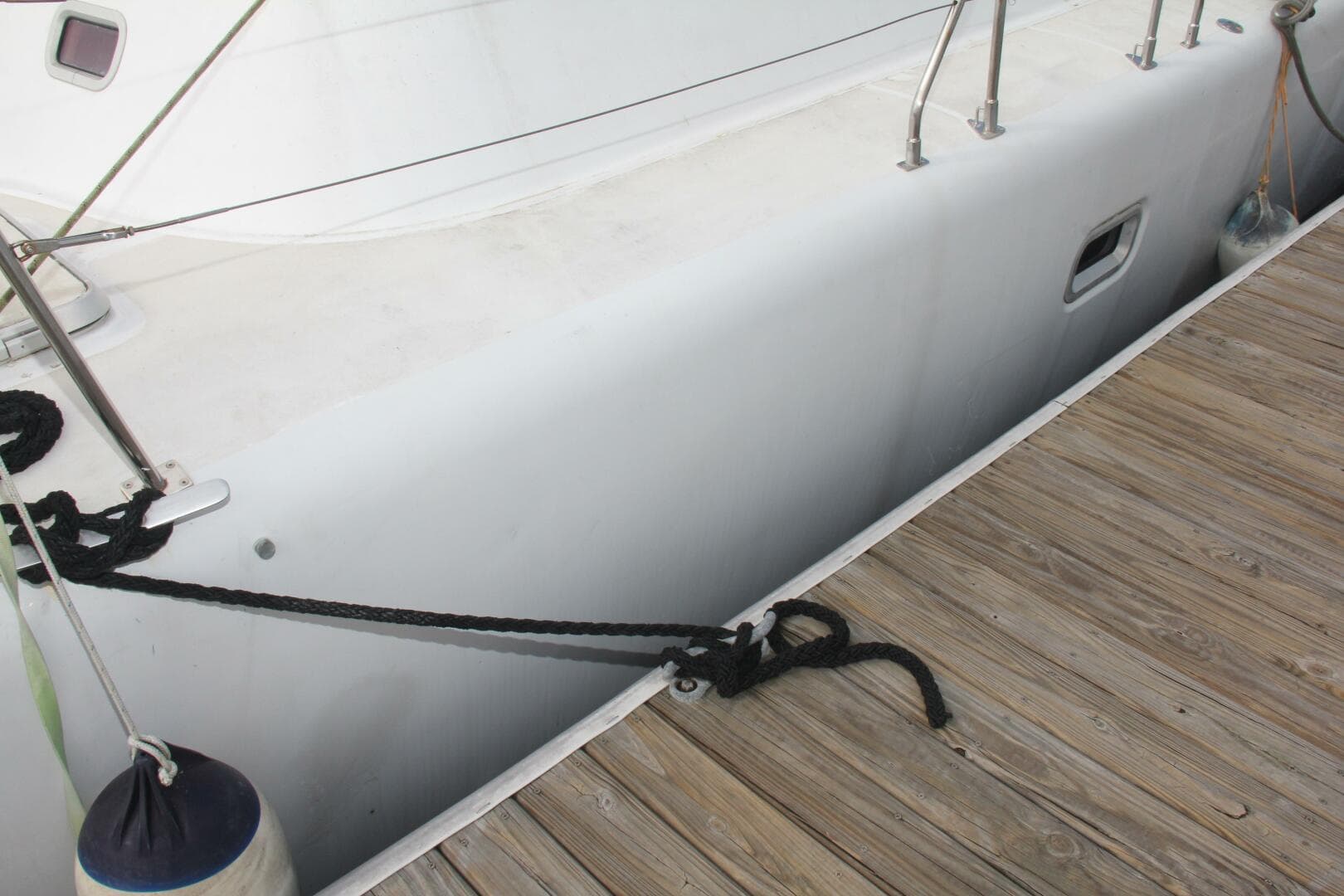 1995 Voyage Yachts 47 Mayotte