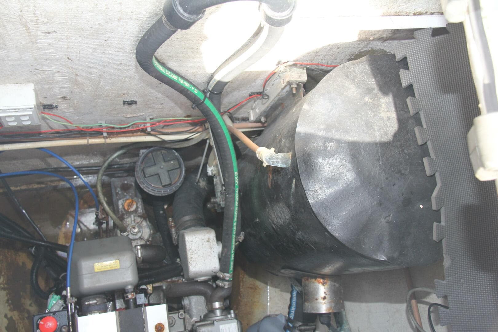 1995 Voyage Yachts 47 Mayotte