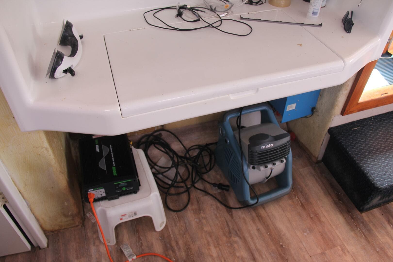 1995 Voyage Yachts 47 Mayotte