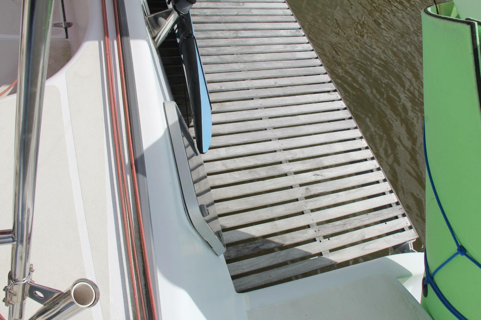 1995 Voyage Yachts 47 Mayotte