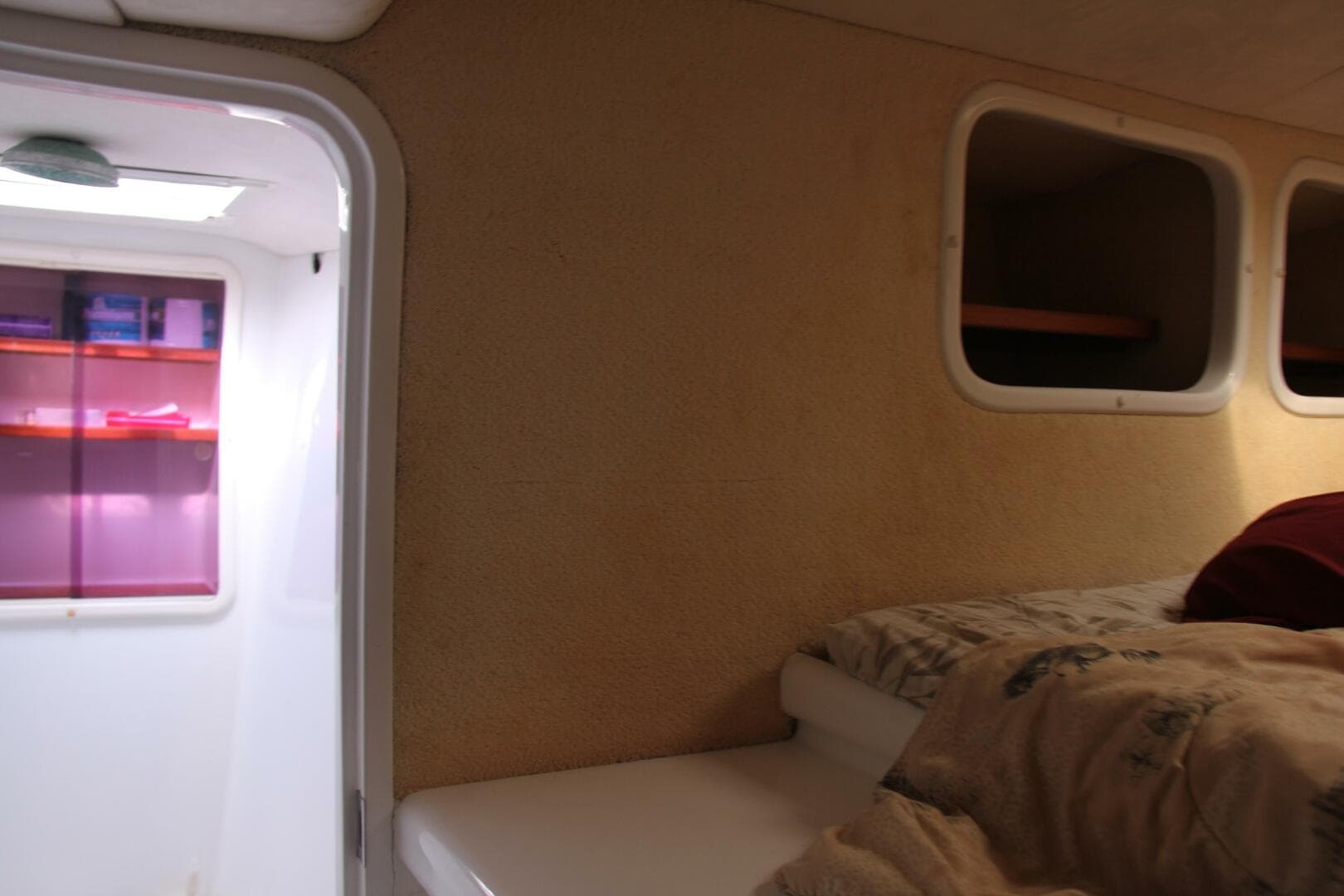 1995 Voyage Yachts 47 Mayotte