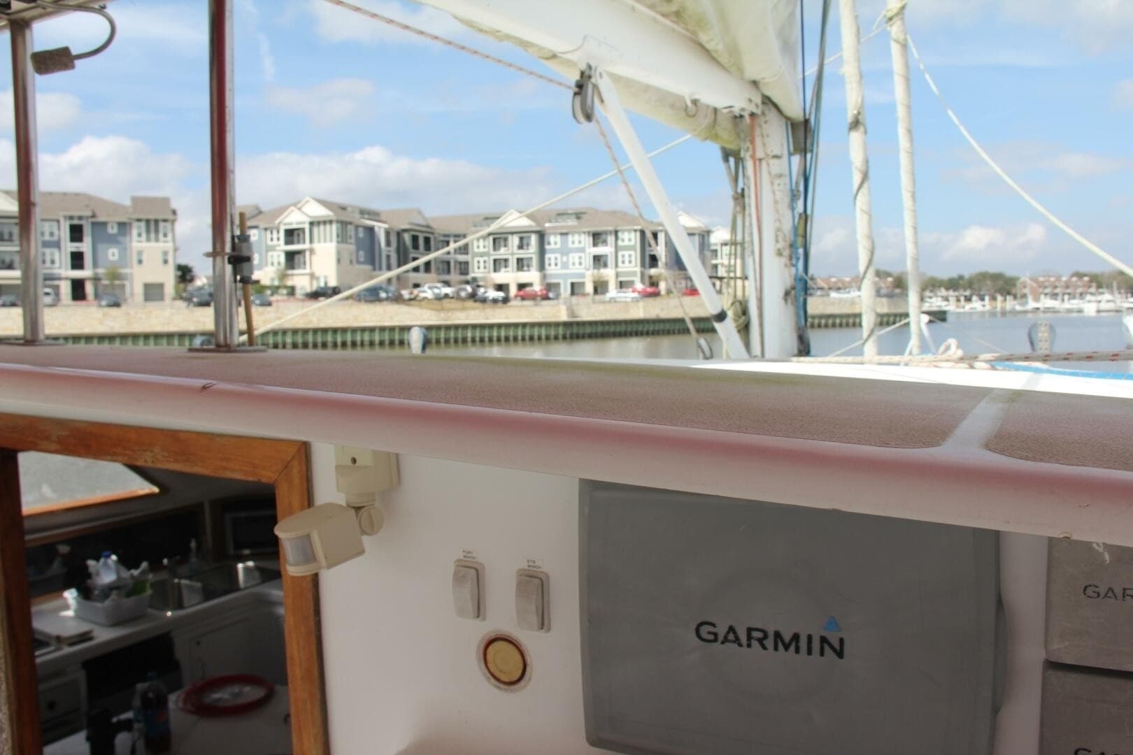 1995 Voyage Yachts 47 Mayotte