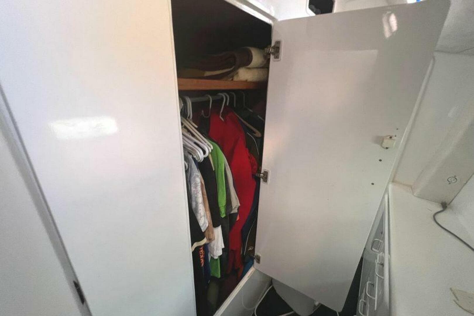 1995 Voyage Yachts 47 Mayotte