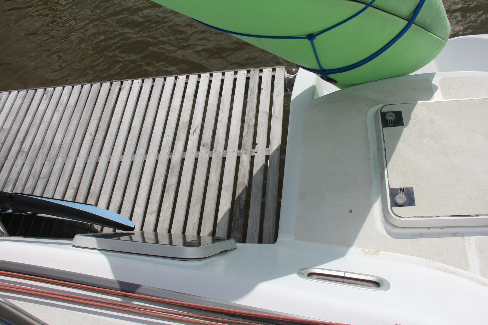 1995 Voyage Yachts 47 Mayotte