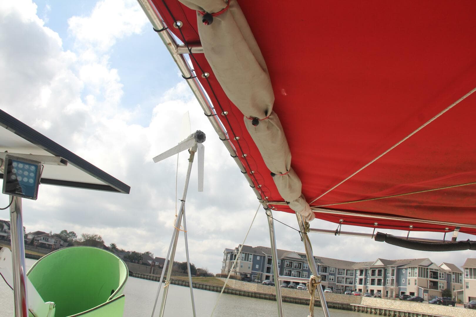 1995 Voyage Yachts 47 Mayotte